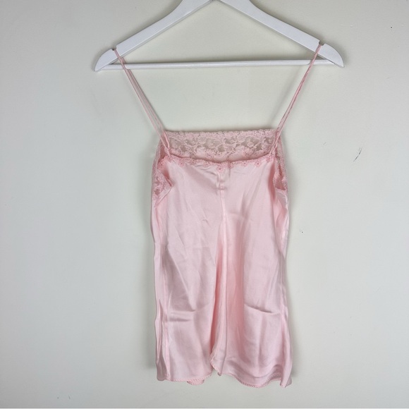 Vintage La Perla Silk and Lace Camisole - Picture 4 of 10